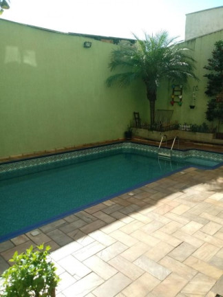 Imagem Casa com 4 Quartos à Venda, 405 m² em Vila Camilópolis - Santo André Imagem Casa com 4 Quartos à Venda, 405 m² em Vila Camilópolis - Santo André