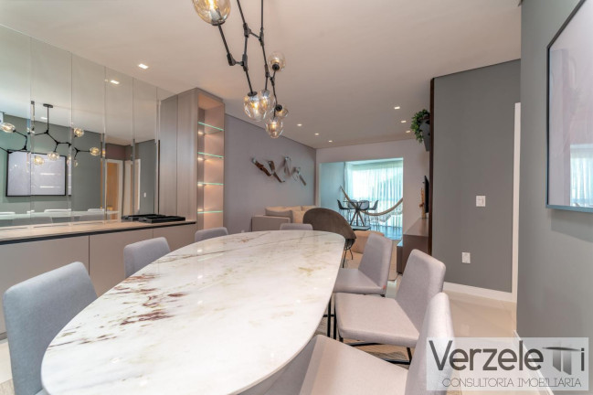 Imagem Apartamento com 3 Quartos à Venda, 144 m² em Praia Brava De Itajaí - Itajaí