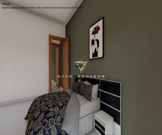 Imagem Apartamento com 2 Quartos à Venda, 79 m² em Nova Cabrália - Santa Cruz Cabrália