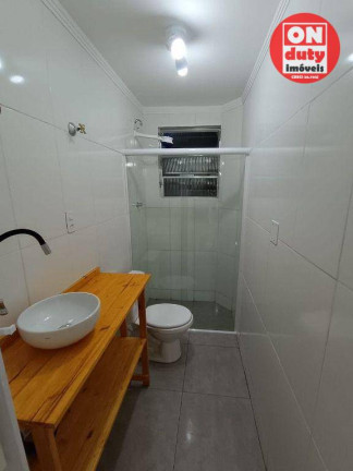 Imagem Kitnet com 1 Quarto à Venda, 22 m² em Centro - São Vicente Imagem Kitnet com 1 Quarto à Venda, 22 m² em Centro - São Vicente