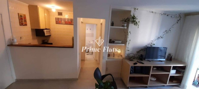 Imagem Apartamento com 1 Quarto para Alugar, 42 m² em Jardim Paulista - São Paulo Imagem Apartamento com 1 Quarto para Alugar, 42 m² em Jardim Paulista - São Paulo