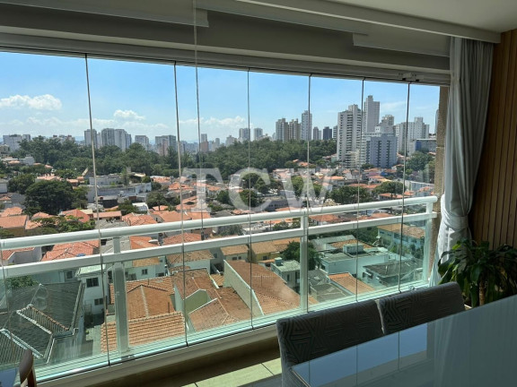 Imagem Apartamento com 3 Quartos à Venda, 168 m² em Vila Mariana - São Paulo