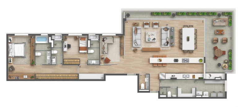 Imagem Imóvel com 4 Quartos à Venda, 218 m² em Sumaré - São Paulo Imagem Imóvel com 4 Quartos à Venda, 218 m² em Sumaré - São Paulo