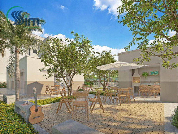Imagem Apartamento com 2 Quartos à Venda, 40 m² em Siqueira - Fortaleza Imagem Apartamento com 2 Quartos à Venda, 40 m² em Siqueira - Fortaleza