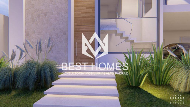 Imagem Casa de Condomínio com 4 Quartos à Venda, 515 m² em Jardim Florestal - Jundiaí