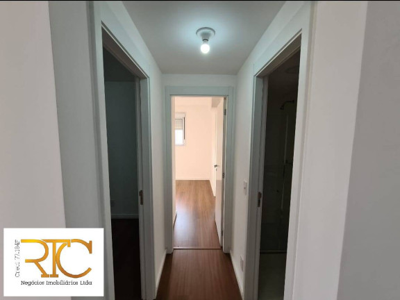 Imagem Apartamento com 2 Quartos para Alugar, 54 m² em Socorro - São Paulo
