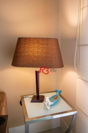 Imagem Apartamento com 1 Quarto à Venda, 57 m² em Gonzaga - Santos Imagem Apartamento com 1 Quarto à Venda, 57 m² em Gonzaga - Santos