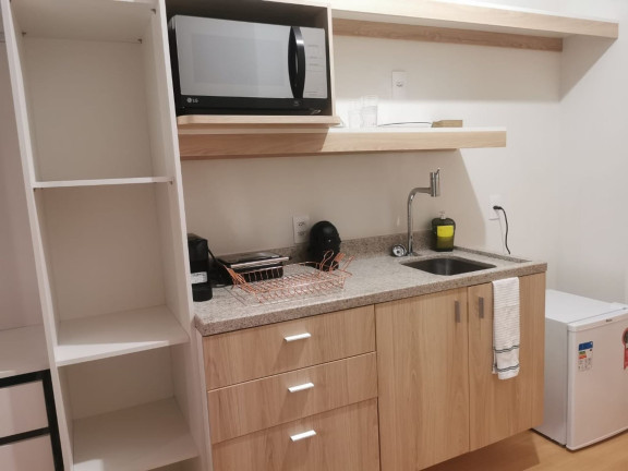 Imagem Apartamento com 1 Quarto à Venda, 25 m² em Sé - São Paulo