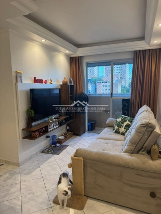Imagem Apartamento com 3 Quartos à Venda, 55 m² em Jardim Santa Terezinha (zona Leste) - São Paulo Imagem Apartamento com 3 Quartos à Venda, 55 m² em Jardim Santa Terezinha (zona Leste) - São Paulo