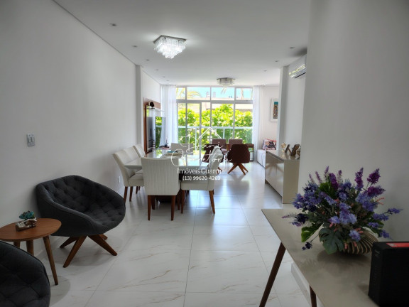 Apartamento com 3 Quartos à Venda, 180 m² em Pitangueiras - Guarujá