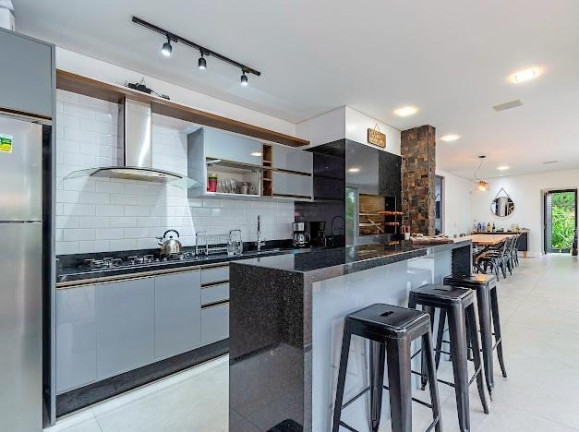 Imagem Casa de Condomínio com 4 Quartos à Venda, 270 m² em águas Claras - Viamão Imagem Casa de Condomínio com 4 Quartos à Venda, 270 m² em águas Claras - Viamão