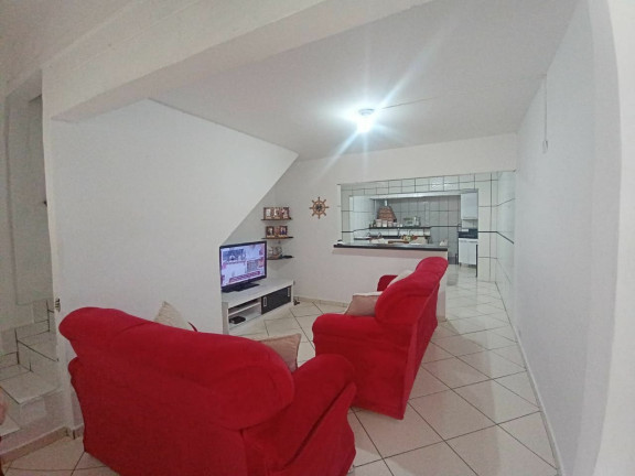 Sobrado com 3 Quartos à Venda, 150 m² em Conjunto Jaú - São Paulo