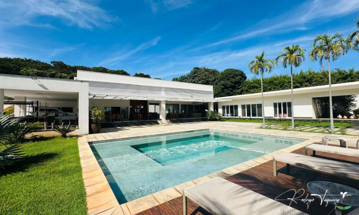 Imagem Casa de Condomínio com 4 Quartos à Venda, 507 m² em Residencial Aldeia Do Vale - Goiânia Imagem Casa de Condomínio com 4 Quartos à Venda, 507 m² em Residencial Aldeia Do Vale - Goiânia