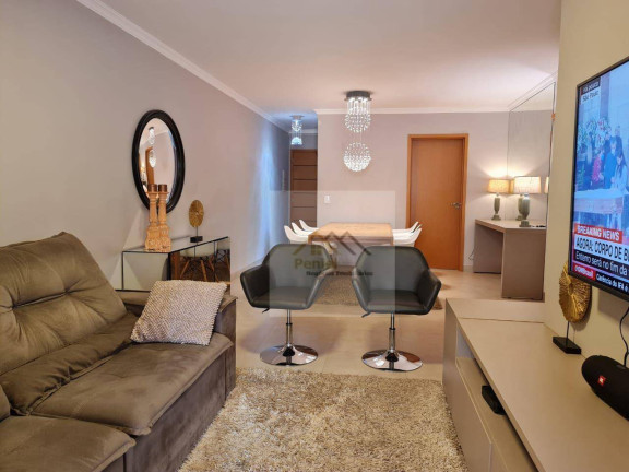Imagem Apartamento com 3 Quartos à Venda, 128 m² em Jardim Paulista - Ribeirão Preto Imagem Apartamento com 3 Quartos à Venda, 128 m² em Jardim Paulista - Ribeirão Preto
