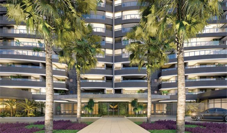 Imagem Apartamento com 4 Quartos à Venda, 157 m² em Jardim Das Acácias - São Paulo