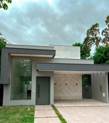 Imagem Casa com 3 Quartos à Venda, 140 m² em Ponta Negra - Manaus Imagem Casa com 3 Quartos à Venda, 140 m² em Ponta Negra - Manaus