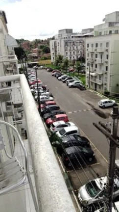 Imagem Imóvel com 3 Quartos à Venda, 92 m² em Caji - Lauro De Freitas Imagem Imóvel com 3 Quartos à Venda, 92 m² em Caji - Lauro De Freitas