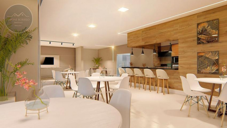 Imagem Imóvel com 2 Quartos à Venda, 83 m² em Guilhermina - Praia Grande
