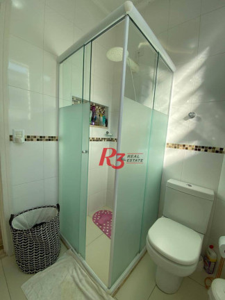 Imagem Apartamento com 2 Quartos à Venda, 58 m² em Boqueirão - Santos Imagem Apartamento com 2 Quartos à Venda, 58 m² em Boqueirão - Santos