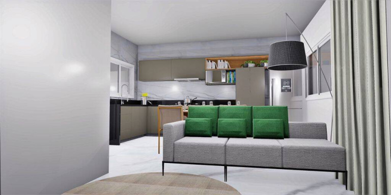 Imagem Casa de Condomínio com 2 Quartos à Venda, 58 m² em Chácara Julieta Cristina - Bragança Paulista Imagem Casa de Condomínio com 2 Quartos à Venda, 58 m² em Chácara Julieta Cristina - Bragança Paulista