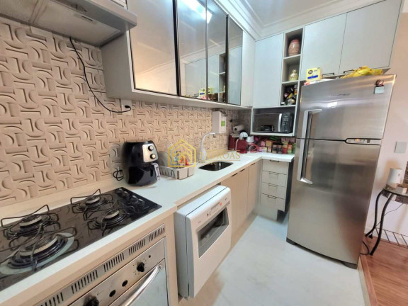 Imagem Apartamento com 2 Quartos à Venda, 59 m² em Baeta Neves - São Bernardo Do Campo