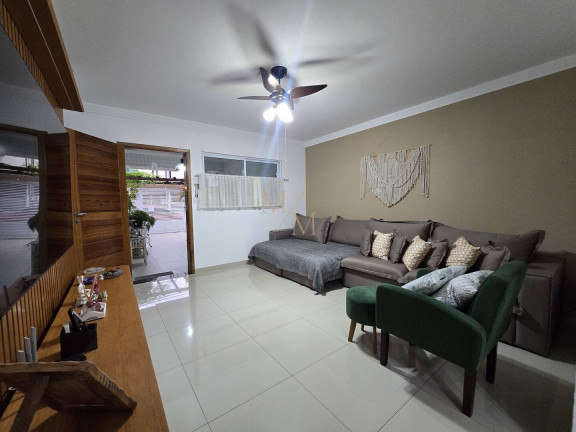 Imagem Casa com 3 Quartos à Venda, 200 m² em Ponta Da Praia - Santos Imagem Casa com 3 Quartos à Venda, 200 m² em Ponta Da Praia - Santos