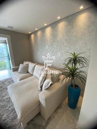 Imagem Apartamento com 3 Quartos para Alugar, 100 m² em José Menino - Santos Imagem Apartamento com 3 Quartos para Alugar, 100 m² em José Menino - Santos