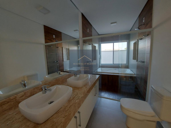Imagem Casa de Condomínio com 4 Quartos para Alugar, 351 m² em Condominio Mont Blanc - Votorantim