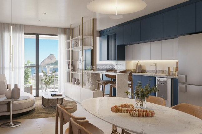 Imagem Apartamento com 2 Quartos à Venda, 77 m² em Glória - Rio De Janeiro Imagem Apartamento com 2 Quartos à Venda, 77 m² em Glória - Rio De Janeiro