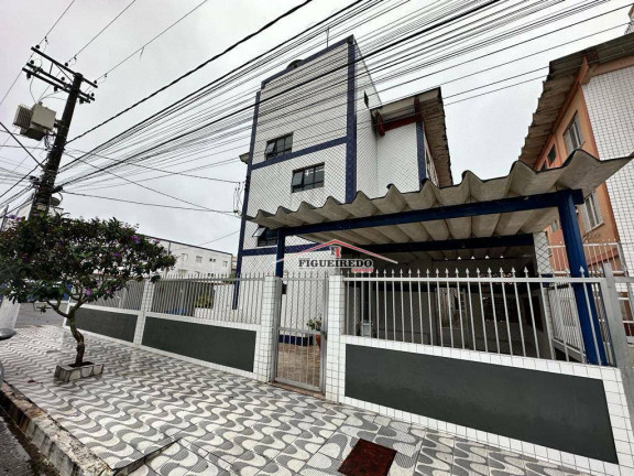 Kitnet com 1 Quarto à Venda, 19 m² em Ocian - Praia Grande