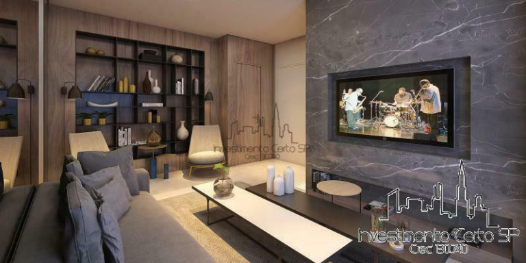 Imagem Apartamento com 2 Quartos à Venda, 71 m² em Pinheiros - São Paulo Imagem Apartamento com 2 Quartos à Venda, 71 m² em Pinheiros - São Paulo