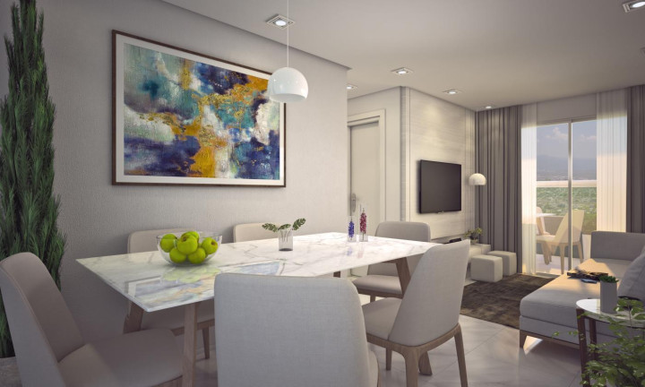 Imagem Imóvel com 2 Quartos à Venda, 58 m² em Guilhermina - Praia Grande