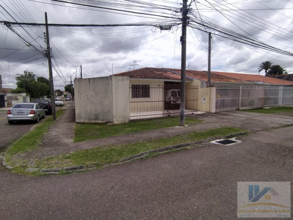 Imagem Casa com 2 Quartos à Venda, 60 m² em Cidade Jardim - São José Dos Pinhais