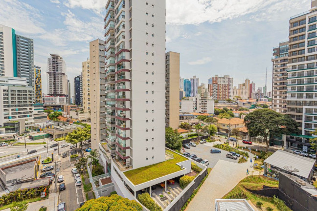 Imagem Apartamento com 2 Quartos para Alugar, 67 m² em Vila Madalena - São Paulo