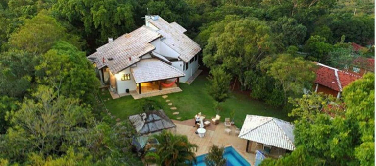 Imagem Chácara com 4 Quartos à Venda, 5.000 m² em Chapada Dos Guimarães Imagem Chácara com 4 Quartos à Venda, 5.000 m² em Chapada Dos Guimarães