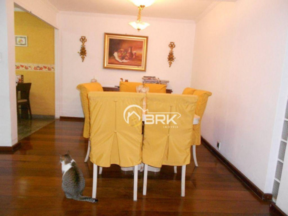 Imagem Sobrado com 3 Quartos à Venda, 286 m² em Vila Bertioga - São Paulo