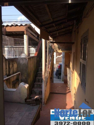 Imagem Casa com 4 Quartos à Venda, 180 m² em Jaguaré - São Paulo Imagem Casa com 4 Quartos à Venda, 180 m² em Jaguaré - São Paulo