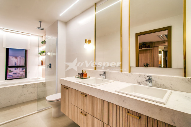 Imagem Apartamento com 3 Quartos à Venda, 217 m² em Setor Bueno - Goiânia Imagem Apartamento com 3 Quartos à Venda, 217 m² em Setor Bueno - Goiânia