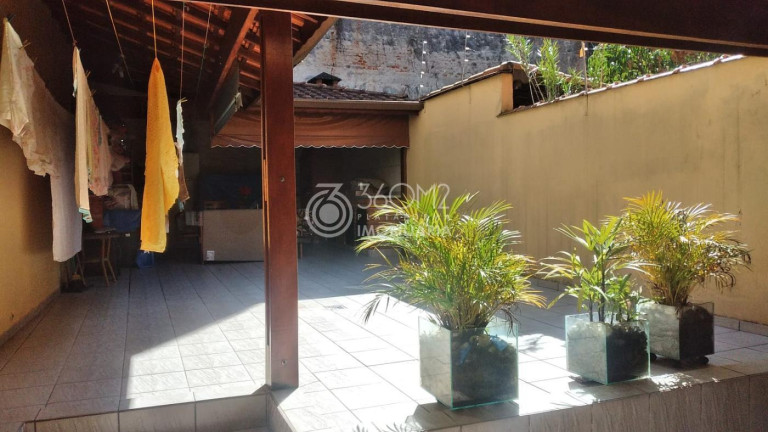 Imagem Casa com 3 Quartos à Venda, 157 m² em Conceição - Diadema