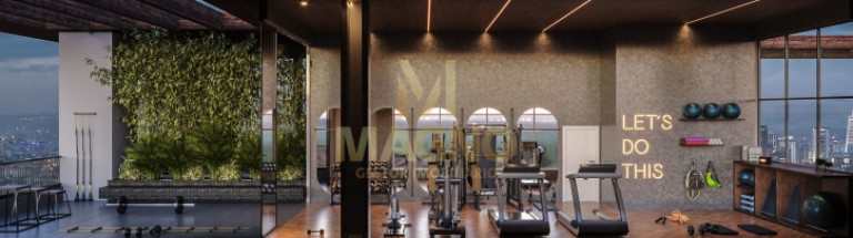 Imagem Apartamento com 1 Quarto à Venda, 53 m² em Coqueiral - Cascavel