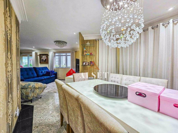 Imagem Apartamento com 3 Quartos à Venda, 155 m² em Anália Franco - São Paulo Imagem Apartamento com 3 Quartos à Venda, 155 m² em Anália Franco - São Paulo