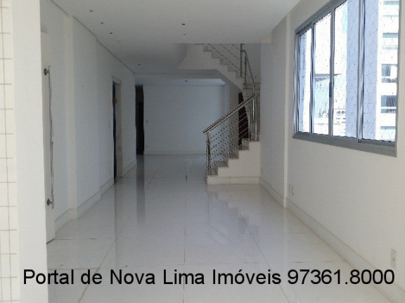 Imagem Imóvel com 5 Quartos à Venda, 549 m² em Belvedere - Belo Horizonte
