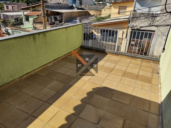 Imagem Casa com 3 Quartos à Venda, 108 m² em Chácara Belenzinho - São Paulo Imagem Casa com 3 Quartos à Venda, 108 m² em Chácara Belenzinho - São Paulo