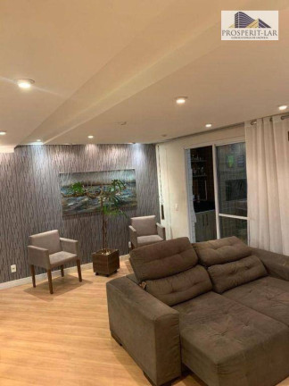 Imagem Apartamento com 3 Quartos à Venda, 100 m² em Centro - Guarulhos Imagem Apartamento com 3 Quartos à Venda, 100 m² em Centro - Guarulhos