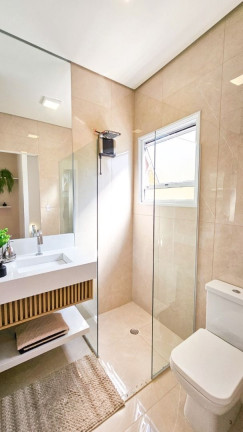 Imagem Sobrado com 3 Quartos à Venda, 53 m² em Eugênio De Melo - São José Dos Campos