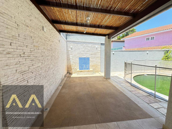Imagem Casa com 4 Quartos à Venda, 410 m² em Alphaville - Santana De Parnaíba