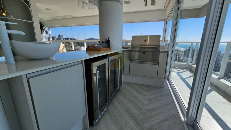 Imagem Apartamento com 4 Quartos à Venda, 222 m² em Praia Brava - Itajaí Imagem Apartamento com 4 Quartos à Venda, 222 m² em Praia Brava - Itajaí