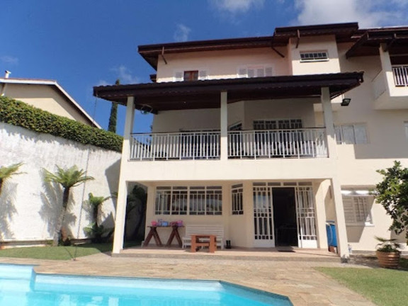 Imagem Casa com 4 Quartos à Venda, 522 m² em Nova Gardênia - Atibaia Imagem Casa com 4 Quartos à Venda, 522 m² em Nova Gardênia - Atibaia
