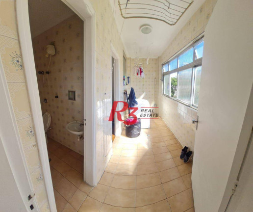 Imagem Apartamento com 2 Quartos à Venda, 105 m² em Embaré - Santos Imagem Apartamento com 2 Quartos à Venda, 105 m² em Embaré - Santos