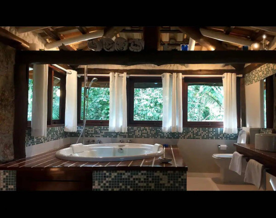 Imagem Casa com 2 Quartos para Temporada, 210 m² em Ubatumirim - Ubatuba Imagem Casa com 2 Quartos para Temporada, 210 m² em Ubatumirim - Ubatuba